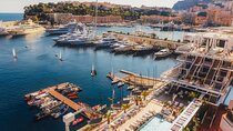 Private Transfer From Cannes to Monaco With a 2 Hour Stop in Nice