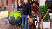 Salem Private Half Day Tour from Boston, for groups 1-4