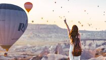 2 Days Cappadocia Tour From Side With Cave Hotel Overnight