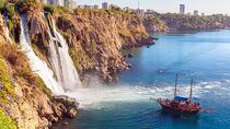 Antalya Waterfall Boat Trip (Lower Duden Falls)