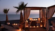 Romance in Santorini