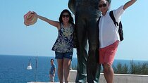Small Group Half Day Tour of POLIGNANO a MARE and MONOPOLI 