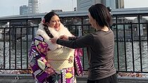 Enjoy plus size Kimono