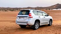 Merzouga 4x4 Desert Excursion - Sahara 4WD Adventure