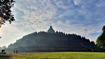 From Semarang Port to Borobudur Temple in Private Tour 