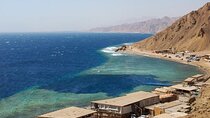 Dahab Blue Hole and Towailat Mountain