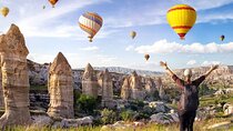 Istanbul Cappadocia 2 Days Tour Guided By A Local Expert