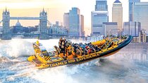 Speedboat 'Tower RIB Blast' from Tower Millennium Pier - 20 minutes