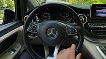 Private Luxury Arrival Transfer from Napoli to Positano