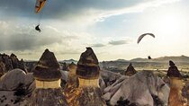 Cappadocia Paragliding Experience By Local Expert Pilots
