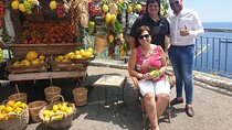 Luxury Tour from Positano to Pompei Ravello Amalfi