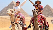 Ancient Giza Pyramids Memphis and Saqqara full day Tour