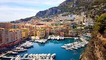 Private Transfer from Nice to Monaco with a 2h Stop in La Trinite