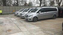  Transfer from Heathrow to Portsmouth Cruise on private car 