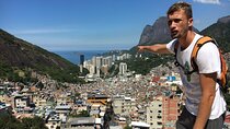 3 Hour Rocinha Favela Walking Tour with a Local Guide 