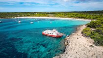 Full day boat trip with lunch