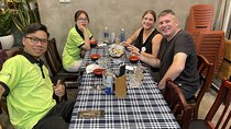 Saigon Night Street Food and Craft Beer Tour by Vespa Scooter