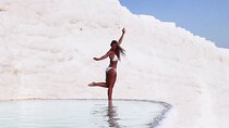 Side Pamukkale Day Trip & Sala Lake Visit w/Meals & Pickup