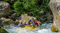 2 in 1 Side Combo Rafting & Buggy Safari With Lunch 