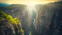 Side Eagle Canyon Tour With Rafting OR Selge Ancient City