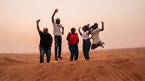 Sunrise Desert Safari - A Magical Morning in Dubai 