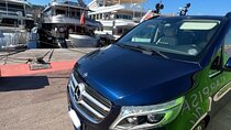 Luxury Transfer from Rome to Napoli