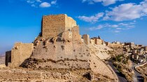 Amman or Amman Airport Private Kings Way Tour To Petra