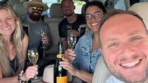 Luxury Transfer from Florence to Sorrento