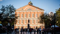 Boston Cambridge Lexington and Concord Private Day Tour