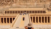 From Marsa Alam : private 2 Days Luxor Tour with Hot Air Balloon 
