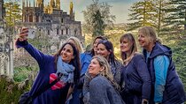 Sintra with tickets to monuments private tour from Lisbon