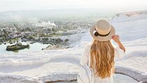 Full Day Pamukkale Guided Tour From Kusadasi With Thermal Pools