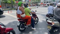 Good Morning Saigon Tour by Motorbike and Scooter