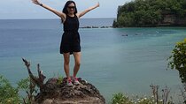 Half Day Local Breakfast inclusive, mub bathe and waterfall tour