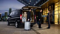 Private Departure Transfer from Paris to CDG or ORLY Airport