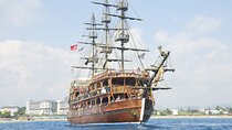 Side Manavgat Boat Trip With Lunch And Unlimited Drinks