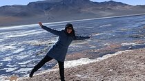 Journey Through the Salt Flats