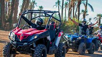 Marrakech Desert Buggy Tour with Pickup