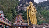 Private Genting Highlands to Kuala Lumpur Airport with Batu Caves
