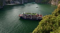 2 Days Halong Bay and Lan Ha Bay on La Pandora Cruise from Hanoi