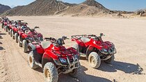 Sunrise or Sunset Quad pick Safari Tour in Luxor