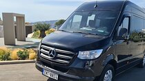 Shuttle Transfers From Santorini Port