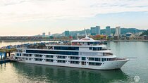 Ambassador Day Cruise The Longest Luxury Day Cruise on Halong Bay