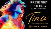 London Theatre: TINA - The Tina Turner Musical-Closes Sept 2025!
