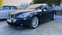 Tirana Luxury Private Transportation Service 