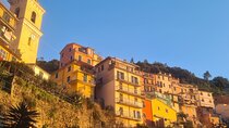 Guided Day to the Pearls of the Cinque Terre