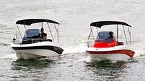 2 Hours Rent Boat SuBacco Lake Como