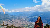 15 Minute Paragliding Flight Medellin with Pickup