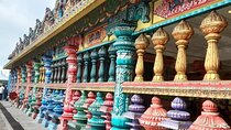 Kuala Lumpur City to Genting Highlands with Batu Caves Stop