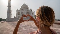 Golden Triangle Tour to Delhi Agra and Jaipur of 3 Days